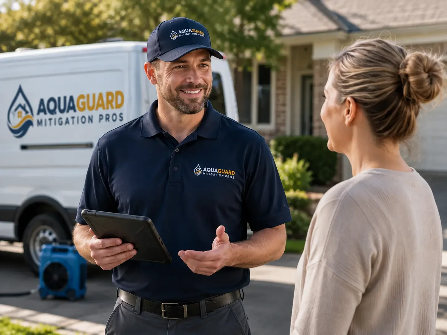 Water Damage Mitigation New Bedford, PA FAQs